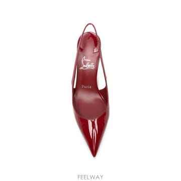Christian Louboutin 26FW ũ����î ����� �� ������ 1260472 R95A RED26FW ũ����î ����� �� ������ 1260472 R95A RED