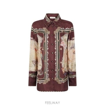 Zimmermann 26FW ���Ӹ� ���� 0901TF261 PLSCF VIOLET26FW ���Ӹ� ���� 0901TF261 PLSCF VIOLET