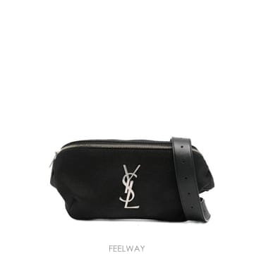 Saint Laurent 26FW ���ζ� ī���� Ŭ���� ũ�ν��ٵ�� 590076 GIV6E1000 BLACK26FW ���ζ� ī���� Ŭ���� ũ�ν��ٵ�� 590076 GIV6E1
