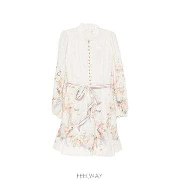 Zimmermann 26FW ���Ӹ� �� ���ǽ� 9142DF261 CRBQ ECRU26FW ���Ӹ� �� ���ǽ� 9142DF261 CRBQ ECRU