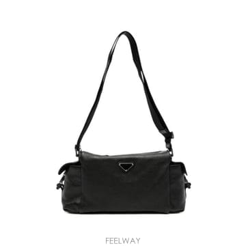 PRADA 26FW ����� �ͽ��÷ξ� �����Ϸ� �� ���� �� 2VH206 2HE8F0002 BLACK26FW ����� �ͽ��÷ξ� �����Ϸ� �� ���� �� 2VH206 2HE8