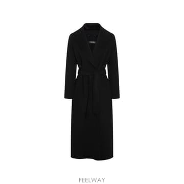 Max Mara 26FW ������������ ��Ʈ 29016073600 013 BLACK26FW ������������ ��Ʈ 29016073600 013 BLACK
