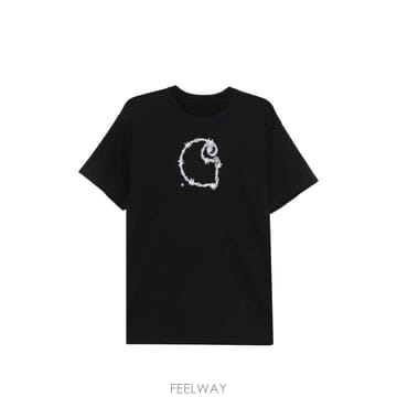 Carhartt 26SS Į��Ʈ WIP �������� �ٺ���̾� C Ƽ���� I036237 89XX26SS Į��Ʈ WIP �������� �ٺ���̾� C Ƽ���� I036237 8
