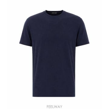 TOM FORD 26FW ������ ���� Ƽ���� JCS004 JMT012UDB Blue26FW ������ ���� Ƽ���� JCS004 JMT012UDB Blue