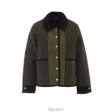 Barbour 26FW �ٹ� ��Ʈ ���� LQU1924 OL51 Green26FW �ٹ� ��Ʈ ���� LQU1924 OL51 Green