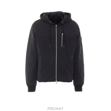26FW 무스너클 수트 자켓 M35MJ210 292 Black