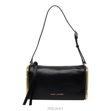 26FW 마크제이콥스 숄더백 2P6HSH013H01 001 Black