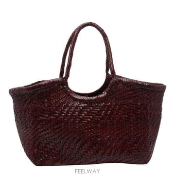 26FW 드래곤디퓨전 숄더백 8823 BORDO Red