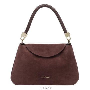 COCCINELLE 26FW ��ġ�ڸ� ����� E1 VCL 18 02 01R49 Brown26FW ��ġ�ڸ� ����� E1 VCL 18 02 01R49 Brown