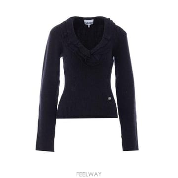 GANNI 26FW ���� ������ A1040528 252 Blue26FW ���� ������ A1040528 252 Blue