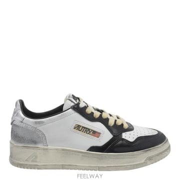AUTRY 26FW ��Ʈ�� ���� ��Ƽ�� �޴޸���Ʈ �ο� ���� ����Ŀ�� AVLW SV11 White26FW ��Ʈ�� ���� ��Ƽ�� �޴޸���Ʈ �ο� ���� ����Ŀ�� 