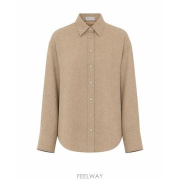 Brunello Cucinelli 26FW ���ڷ� ��ġ�ڸ� ���� MG550M1M06 C1131 Beige26FW ���ڷ� ��ġ�ڸ� ���� MG550M1M06 C1131 Beige