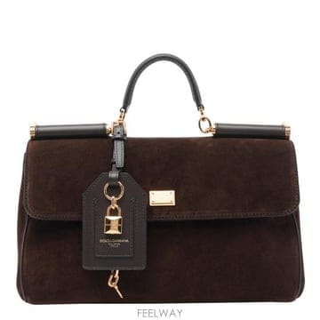 Dolce&Gabbana 26FW ��ü�ذ��ٳ� ���� �ýǸ� �ڵ�� BB7782 BO9038M157 Brown26FW ��ü�ذ��ٳ� ���� �ýǸ� �ڵ�� BB7782 BO9038M157