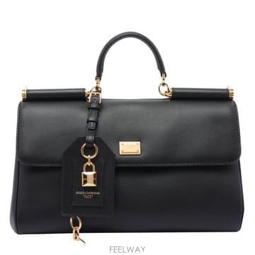 Dolce&Gabbana 26FW ��ü�ذ��ٳ� ���� �ýǸ� �ڵ�� BB7782 B732180999 Black26FW ��ü�ذ��ٳ� ���� �ýǸ� �ڵ�� BB7782 B732180999