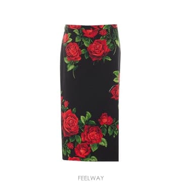 Dolce&Gabbana 26FW ��ü�ذ��ٳ� �̵� ��ĿƮ F4CSJT FSA9RHN6EJ Black26FW ��ü�ذ��ٳ� �̵� ��ĿƮ F4CSJT FSA9RHN6EJ Black