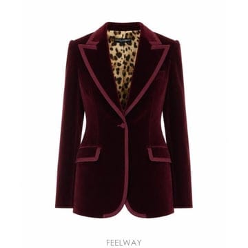 Dolce&Gabbana 26FW ��ü�ذ��ٳ� ��Ʈ ���� F2JATT FUVG7M2762 Red26FW ��ü�ذ��ٳ� ��Ʈ ���� F2JATT FUVG7M2762 Red