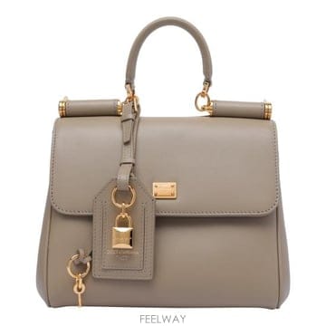 Dolce&Gabbana 26FW ��ü�ذ��ٳ� ���� �ýǸ� �ڵ�� BB7781 B73218I399 Beige26FW ��ü�ذ��ٳ� ���� �ýǸ� �ڵ�� BB7781 B73218I399