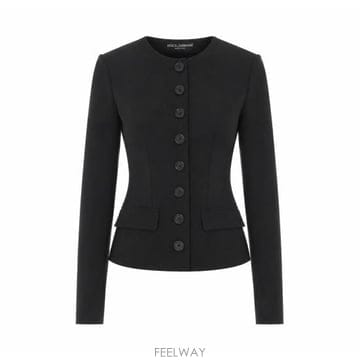 Dolce&Gabbana 26FW ��ü�ذ��ٳ� ����� F27HET FUBCEN0000 Black26FW ��ü�ذ��ٳ� ����� F27HET FUBCEN0000 Black