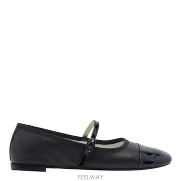 Repetto 26FW ������ �����Ƴ� �÷����� V4222VVE 410 Black26FW ������ �����Ƴ� �÷����� V4222VVE 410 Black