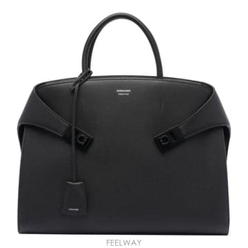 Ferragamo 26FW ����䷹ ��󰡸� ����� 779072 241683NERO Black26FW ����䷹ ��󰡸� ����� 779072 241683NERO Black