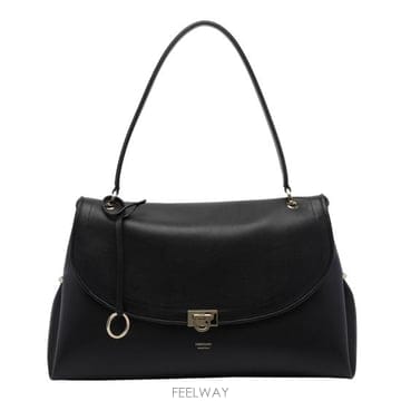 Ferragamo 26FW ����䷹ ��󰡸� ����� 796250 21A866NERO TESTA DI MORO Black26FW ����䷹ ��󰡸� ����� 796250 21A866NERO TESTA 