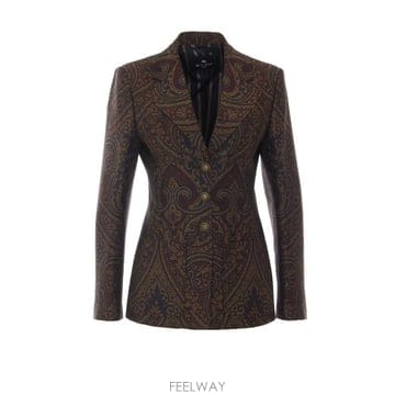 ETRO 26FW ��Ʈ�� ��Ʈ ���� WRCA0128 99TJB1BS9885 Brown26FW ��Ʈ�� ��Ʈ ���� WRCA0128 99TJB1BS9885 Brown