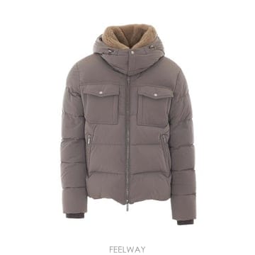 26FW 무레르 패딩 ALARICK KNU0104 Grey