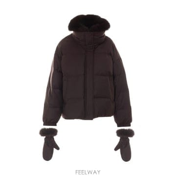 Yves Salomon 26FW �̺��θ� �е� 25WYV09066 WO2WA2300 Brown26FW �̺��θ� �е� 25WYV09066 WO2WA2300 Brown