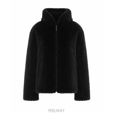 Yves Salomon 26FW �̺��θ� ���� 24WUV60368 METEC99 Black26FW �̺��θ� ���� 24WUV60368 METEC99 Black