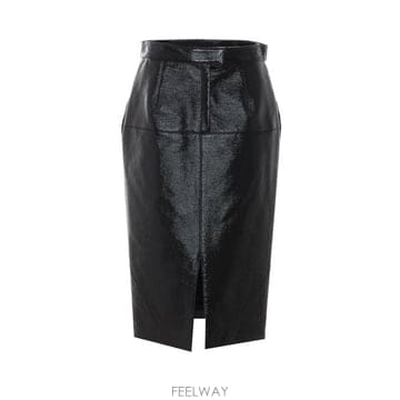 Lanvin 26FW ���� �̵� ��ĿƮ ST0203 637810 Black26FW ���� �̵� ��ĿƮ ST0203 637810 Black