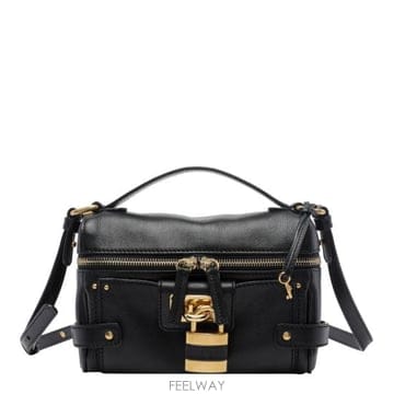 Chloe 26FW ���ο� ��Ʈ�� CH26WS855P75 001 Black26FW ���ο� ��Ʈ�� CH26WS855P75 001 Black