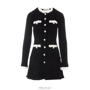 Self Portrait 26FW ���� ��Ʈ����Ʈ �̵� ���ǽ� 099S BLACK26FW ���� ��Ʈ����Ʈ �̵� ���ǽ� 099S BLACK