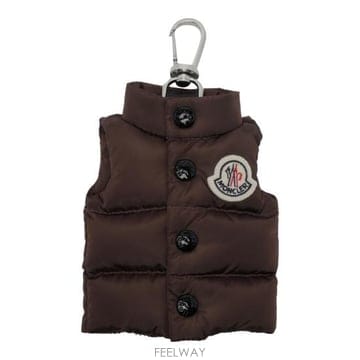 Moncler 26FW ��Ŭ���� ��ġ�ΰ� �е� ���� Ű�� 6F000 02 M7726262 Brown26FW ��Ŭ���� ��ġ�ΰ� �е� ���� Ű�� 6F000 02 M772626