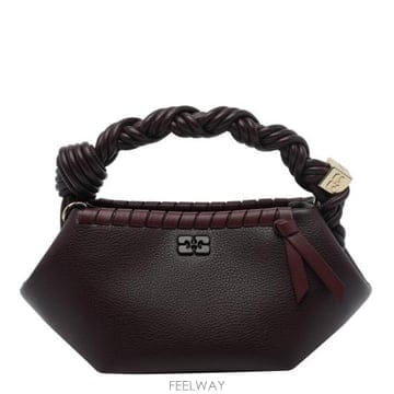GANNI 26FW ���� ��Ʈ�� C2100038 936 Brown26FW ���� ��Ʈ�� C2100038 936 Brown