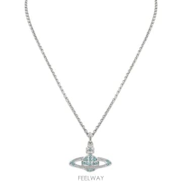 ViVienne westwood 26FW ���ȿ���Ʈ��� �̴� �ٽ� ������ ����� 63020086 02P763P763 Silver26FW ���ȿ���Ʈ��� �̴� �ٽ� ������ ����� 63020086