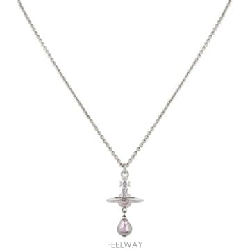 ViVienne westwood 26FW ���ȿ���Ʈ��� ���� 63020393 02P757P757 Silver26FW ���ȿ���Ʈ��� ���� 63020393 02P757P757 Silver