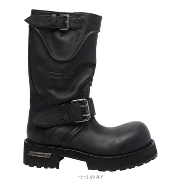 Balenciaga 26FW �߷��þư� ���� ���� 833581 WCAL11080 Black26FW �߷��þư� ���� ���� 833581 WCAL11080 Black