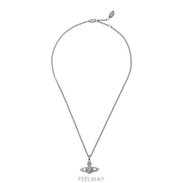 ViVienne westwood 26FW ���ȿ���Ʈ��� �̴� �ٽ� ������ ����� 63020086 02S108S108 Silver26FW ���ȿ���Ʈ��� �̴� �ٽ� ������ ����� 63020086