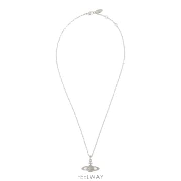 ViVienne westwood 26FW ���ȿ���Ʈ��� �̴� �ٽ� ������ ����� 63020086 02P116P116 Silver26FW ���ȿ���Ʈ��� �̴� �ٽ� ������ ����� 63020086