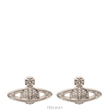ViVienne westwood 26FW ���ȿ���Ʈ��� �̴� �ٽ� ������ �Ͱ��� 62020033 02P116P116 Silver26FW ���ȿ���Ʈ��� �̴� �ٽ� ������ �Ͱ��� 62020033