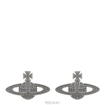 ViVienne westwood 26FW ���ȿ���Ʈ��� �̴� �ٽ� ������ �Ͱ��� 62020033 02S108S108 Silver26FW ���ȿ���Ʈ��� �̴� �ٽ� ������ �Ͱ��� 62020033
