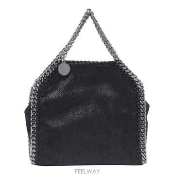 Stella McCartney 26FW ���ڶ� ��īƮ�� ��Ʈ�� 391698 W91321000 Black26FW ���ڶ� ��īƮ�� ��Ʈ�� 391698 W91321000 Black