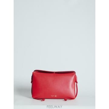 CELINE 26FW ������ Ʈ���� �÷��� ������ ����Ų 10P862O86 RED26FW ������ Ʈ���� �÷��� ������ ����Ų 10P862O86 RED