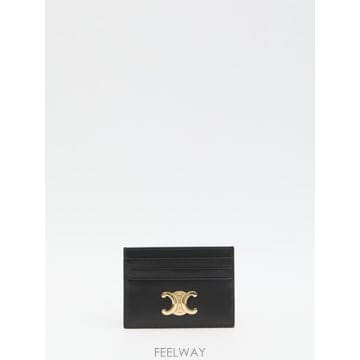 CELINE 26FW ������ ī����Ų Ʈ������ ī�� Ȧ�� 10L833DPV BLACK26FW ������ ī����Ų Ʈ������ ī�� Ȧ�� 10L833DPV BLAC