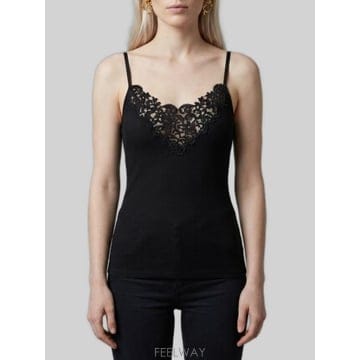 Saint Laurent 26FW ���ζ� ���� Ƽ���� 876791 BLACK26FW ���ζ� ���� Ƽ���� 876791 BLACK