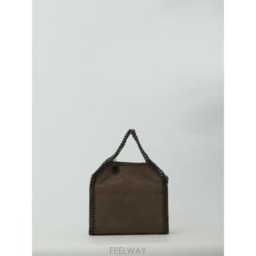 Stella McCartney 26FW ���ڶ� ��īƮ�� ����� 391698 BROWN26FW ���ڶ� ��īƮ�� ����� 391698 BROWN