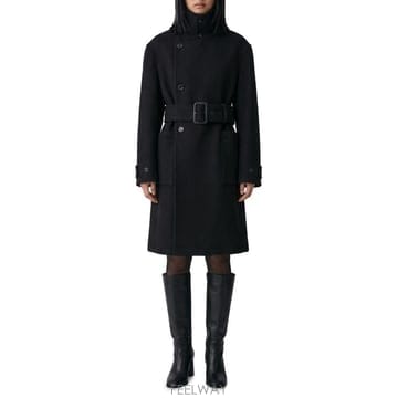 Lemaire 26FW ���޸� ��Ʈ CO1155 BLACK26FW ���޸� ��Ʈ CO1155 BLACK