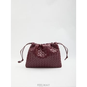 Bottega Veneta 26FW ���װ�����Ÿ Ŭ��ġ �Ŀ�ġ 796728 BORDEAUX26FW ���װ�����Ÿ Ŭ��ġ �Ŀ�ġ 796728 BORDEAUX