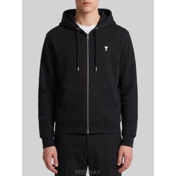 Ami 26FW �ƹ� ���� ��Ʈ �ΰ� ��ư �ĵ� ���� HSW765 BLACK26FW �ƹ� ���� ��Ʈ �ΰ� ��ư �ĵ� ���� HSW765 BLACK