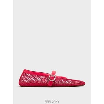 Alaia 26FW �˶��̾� �ǽ��� �߷� �÷� AA3A029TK007 PINK26FW �˶��̾� �ǽ��� �߷� �÷� AA3A029TK007 PINK